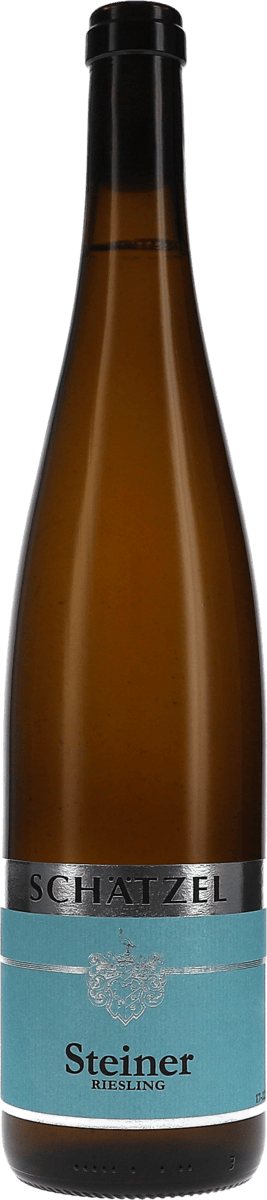 Schätzel | Rheinhessen | Steiner Riesling 17-22 | NV | 750ml