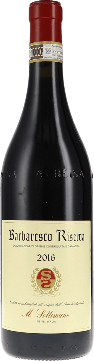 Sottimano | Piemont | Barbaresco Riserva DOCG | 2016 | 750ml