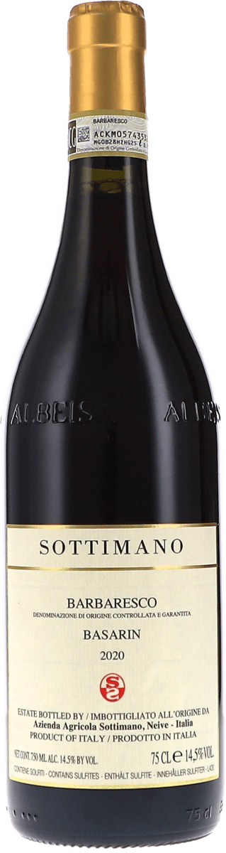 Sottimano | Piemont | Basarin, Barbaresco DOCG | 2020 | 750ml