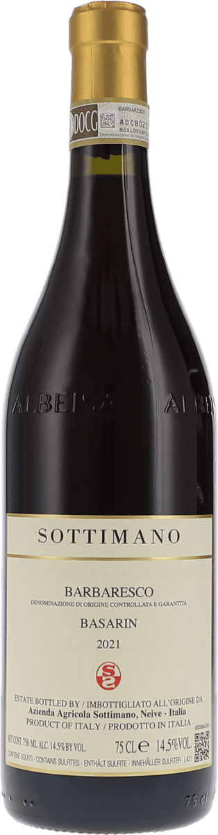 Sottimano | Piemont | Basarin, Barbaresco DOCG | 2021 | 750ml