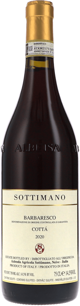Sottimano | Piemont | Cottá, Barbaresco DOCG | 2020 | 750ml