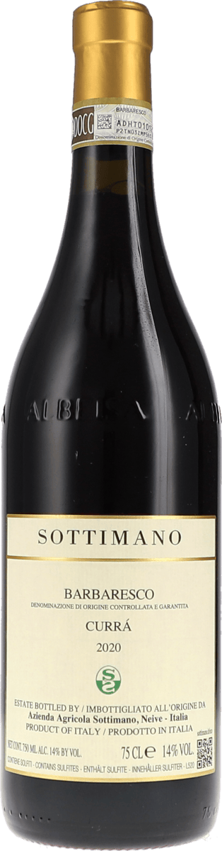 Sottimano | Piemont | Currá, Barbaresco DOCG | 2020 | 750ml