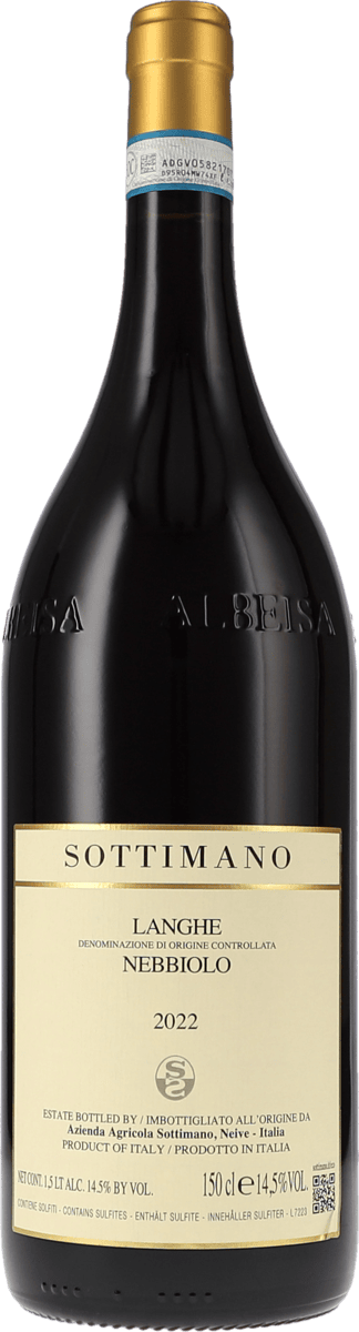 Sottimano | Piemont | Langhe Nebbiolo, Nebbiolo DOC | 2022 | 1500ml