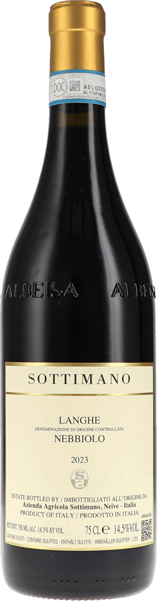 Sottimano | Piemont | Langhe Nebbiolo, Nebbiolo DOC | 2023 | 750ml