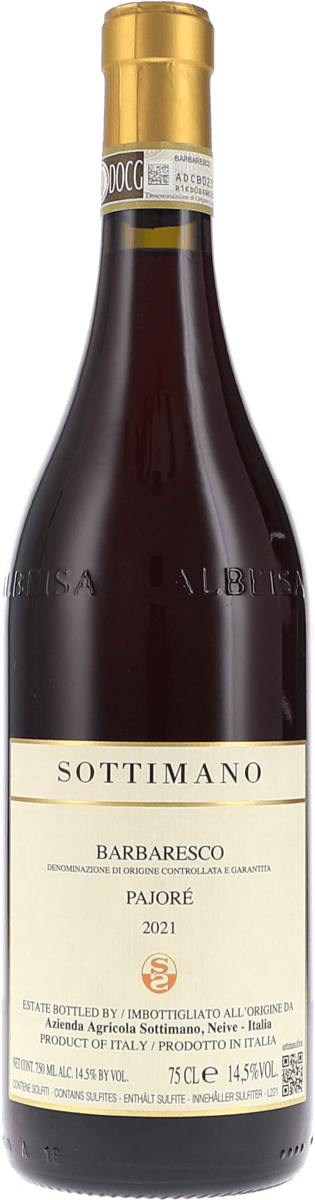 Sottimano | Piemont | Pajoré, Barbaresco DOCG | 2021 | 750ml