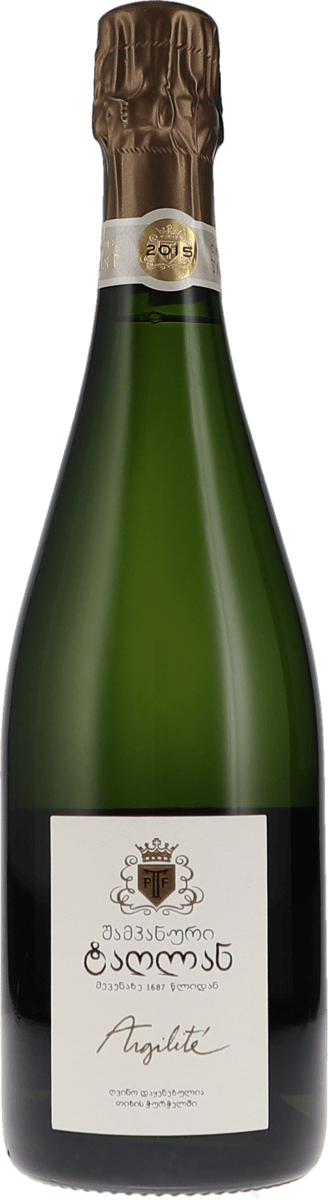 Tarlant | Champagne | Argilité, Brut Nature | 2015 | 750ml