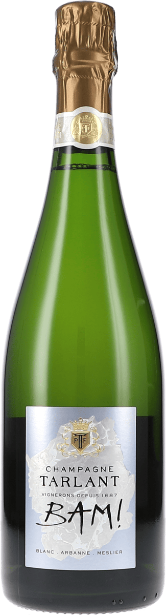 Tarlant | Champagne | BAM! 2012+Réserve Perpetuelle, Brut Nature | NV | 750ml
