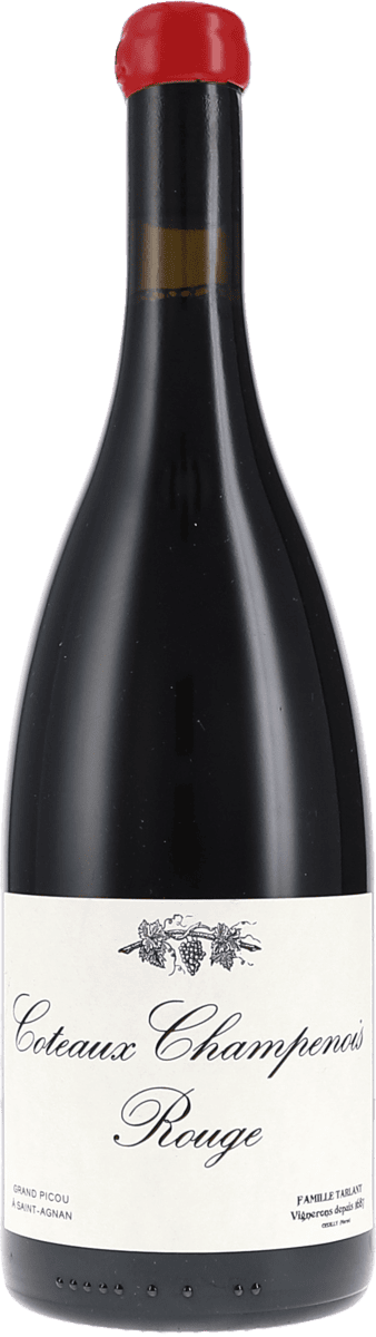 Tarlant | Champagne | Coteaux Champenois Rouge, Grand Picou, Saint Agnan AOC | 2019 | 750ml