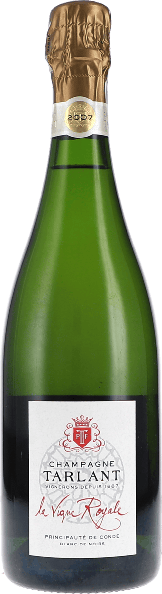 Tarlant | Champagne | La Vigne Royale, Brut Nature, Blanc de Noirs | 2007 | 750ml