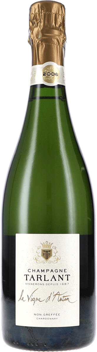 Tarlant | Champagne | La Vigne d’Antan Brut Nature, Blanc de Blancs | 2006 | 750ml