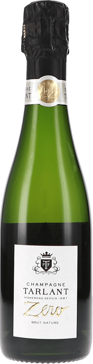 Tarlant | Champagne | Zero Brut Nature, Base 2017 | NV | 375ml