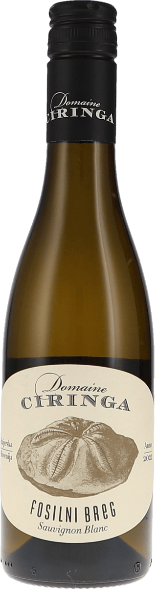 Tement | Südsteiermark | Ciringa, Fosilni Breg | 2022 | 375ml | bio
