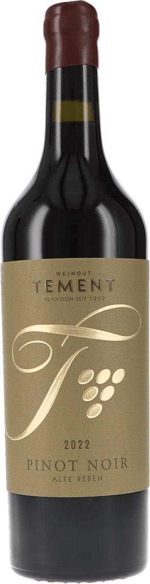 Tement | Südsteiermark | Pinot Noir Alte Reben | 2022 | 750ml | bio