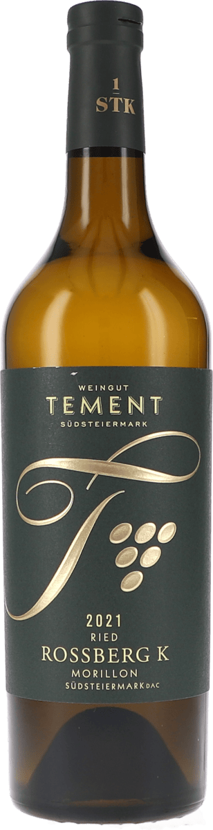 Tement | Südsteiermark | Ried Rossberg K Morillon | 2021 | 750ml | bio