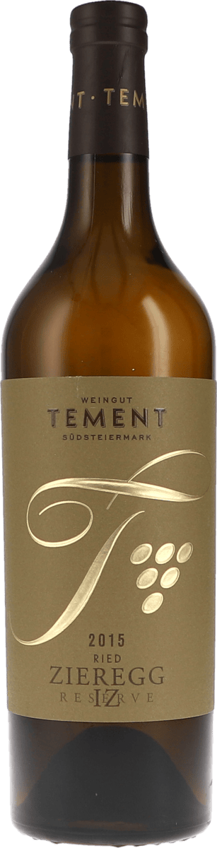 Tement | Südsteiermark | Ried Zieregg IZ Reserve, Große STK Lage | 2015 | 750ml