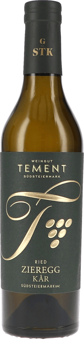 Tement | Südsteiermark | Ried Zieregg Kår Sauvignon Blanc, Große STK Lage | 2022 | 375ml | bio