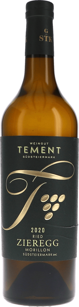 Tement | Südsteiermark | Ried Zieregg Steilriegel Morillon Große STK Lage | 2020 | 750ml | bio