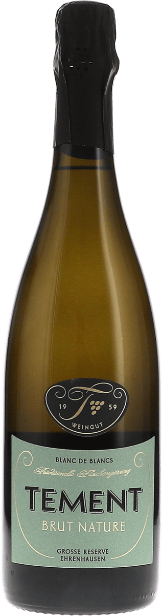 Tement | Südsteiermark | Sekt Brut Nature, Grosse Reserve, Blanc de Blancs | NV | 750ml