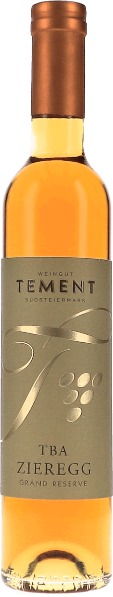 Tement | Südsteiermark | TBA Zieregg Grand Reserve, Trockenbeerenauslese | 2013 | 375ml