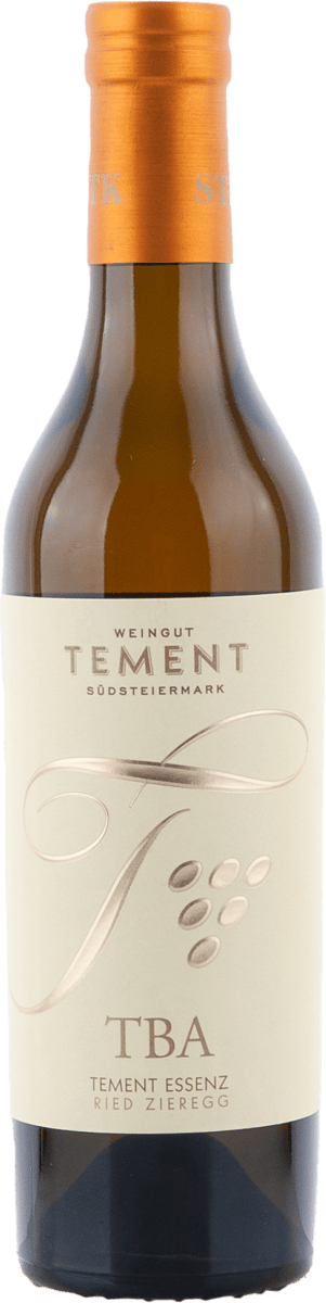Tement | Südsteiermark | Tement Essenz, TBA Ried Zieregg Trockenbeerenauslese | 2017 | 375ml