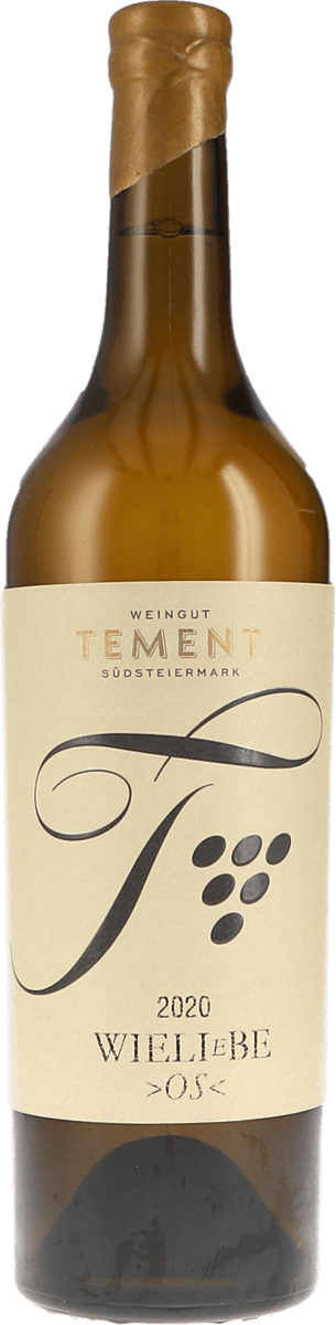 Tement | Südsteiermark | Weisser Burgunder “WIELIeBE, OS” | 2020 | 750ml | bio