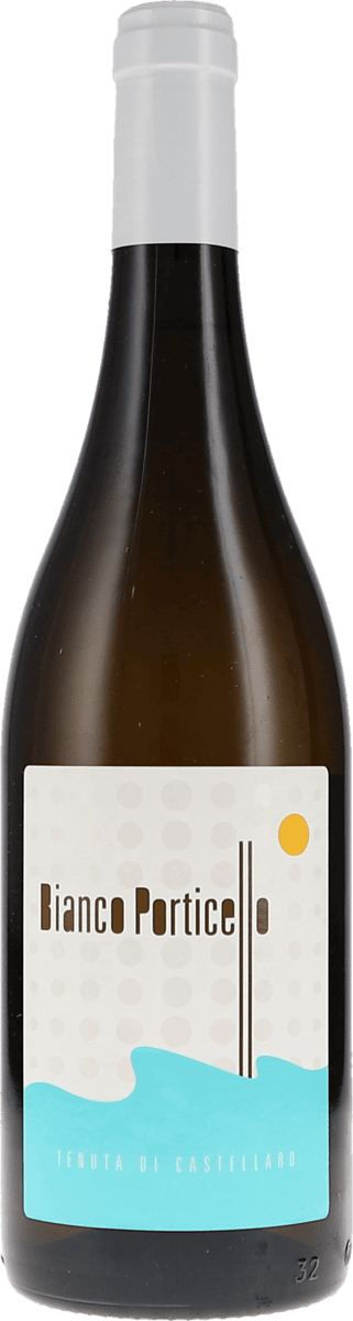 Tenuta di Castellaro | Sizilien | Bianco Porticello IGT | 2023 | 750ml | bio