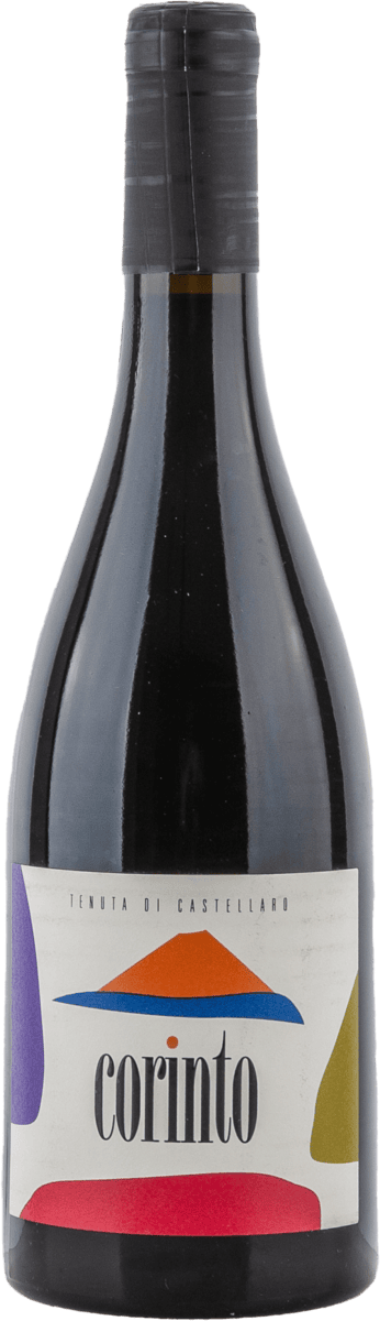 Tenuta di Castellaro | Sizilien | Corinto IGP | 2018 | 750ml