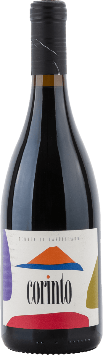 Tenuta di Castellaro | Sizilien | Corinto IGT | 2019 | 750ml | bio