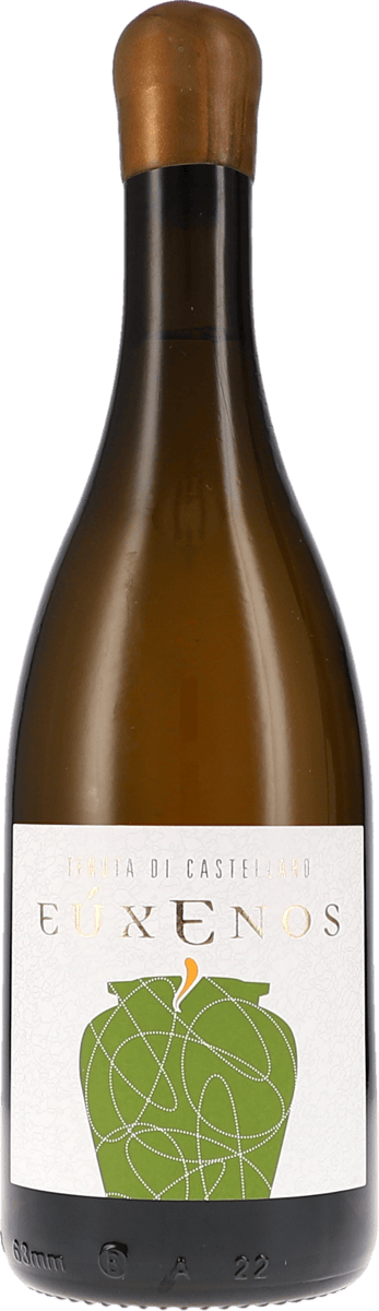 Tenuta di Castellaro | Sizilien | EúxEnos Amphore IGT | 2021 | 750ml | bio
