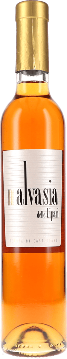 Tenuta di Castellaro | Sizilien | Malvasia delle Lipari DOC Passito | 2023 | 375ml | bio