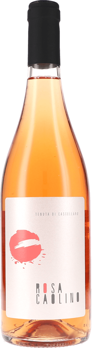 Tenuta di Castellaro | Sizilien | Rosa Caolino IGT | 2024 | 750ml | bio