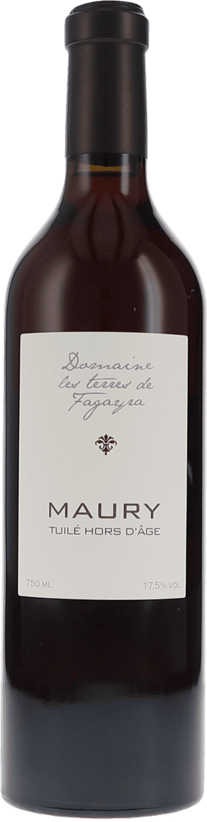 Terres de Fagayra | Roussillon | Maury Tuilé Hors d’Age AOP | NV | 750ml