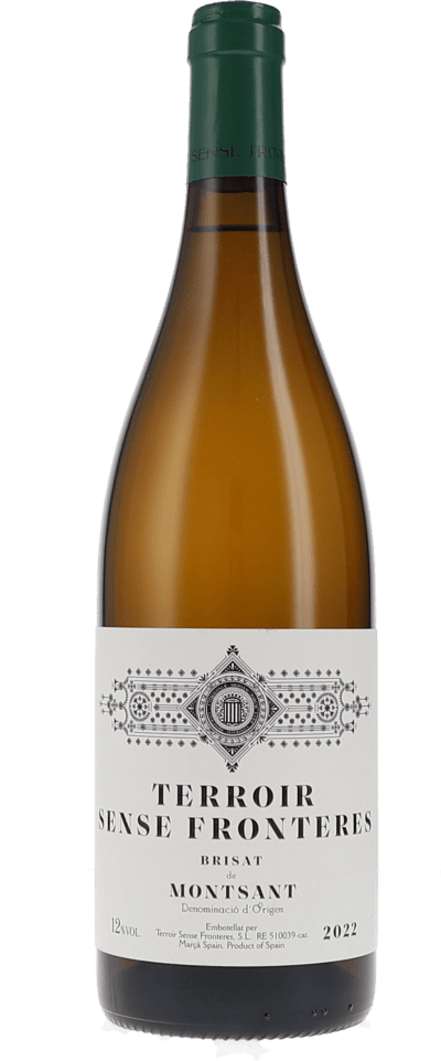 Terroir Sense Fronteres | Montsant | Brisat | 2022 | 750ml