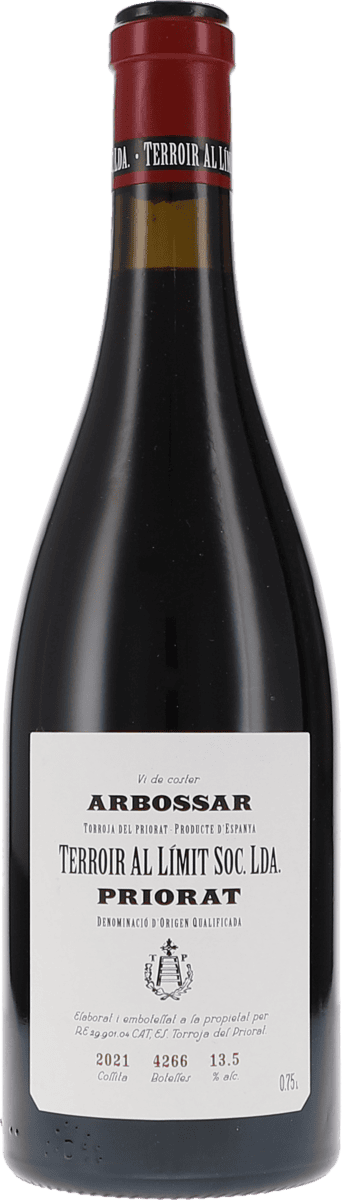 Terroir al Limit | Priorat | Arbossar | 2021 | 750ml