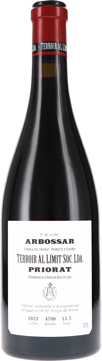 Terroir al Limit | Priorat | Arbossar | 2023 | 750ml