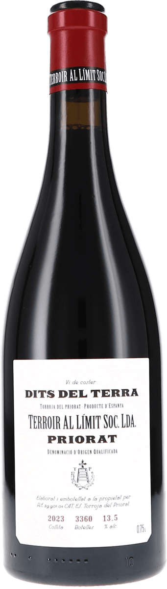 Terroir al Limit | Priorat | Dits del Terra | 2023 | 750ml