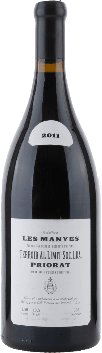 Terroir al Limit | Priorat | Les Manyes | 2011 | 1500ml