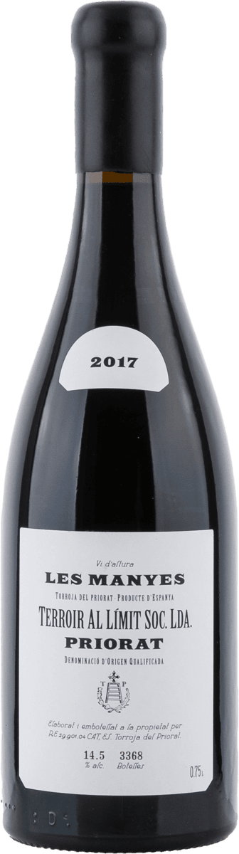 Terroir al Limit | Priorat | Les Manyes | 2017 | 750ml