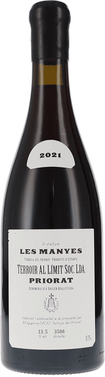 Terroir al Limit | Priorat | Les Manyes | 2021 | 750ml