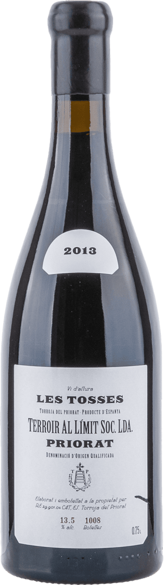 Terroir al Limit | Priorat | Les Tosses | 2013 | 750ml