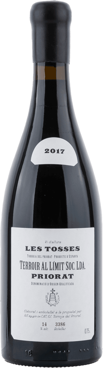 Terroir al Limit | Priorat | Les Tosses | 2017 | 750ml