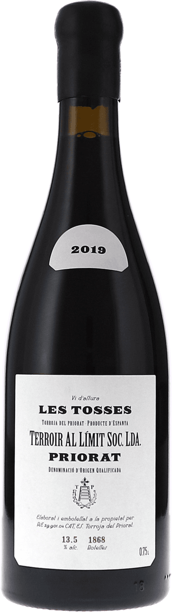 Terroir al Limit | Priorat | Les Tosses | 2019 | 750ml