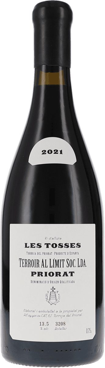 Terroir al Limit | Priorat | Les Tosses | 2021 | 750ml