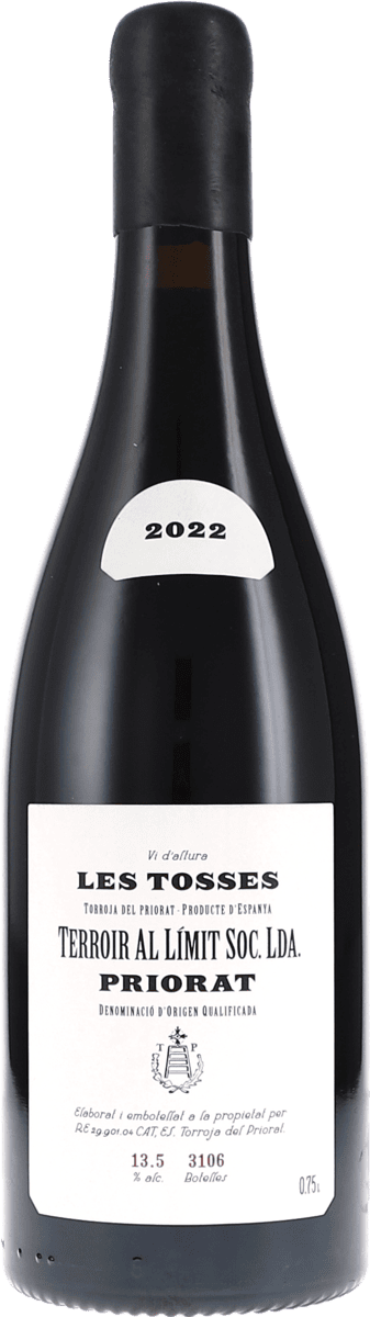 Terroir al Limit | Priorat | Les Tosses | 2022 | 750ml