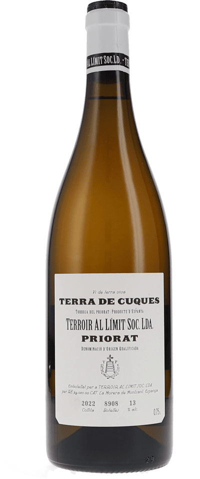 Terroir al Limit | Priorat | Terra de Cuques blanc | 2022 | 750ml