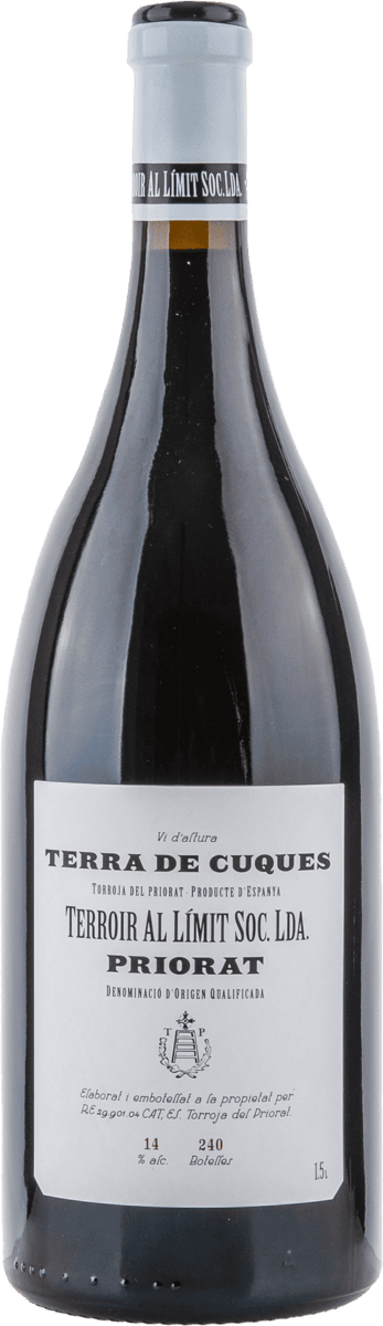 Terroir al Limit | Priorat | Terra de Cuques negre | 2017 | 1500ml