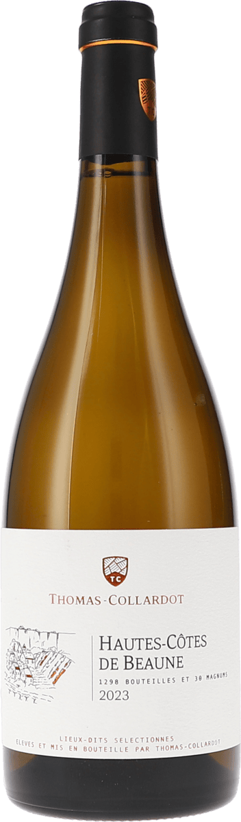 Thomas-Collardot | Burgund | Bourgogne Hautes-Côtes de Beaune, blanc AOC | 2023 | 750ml