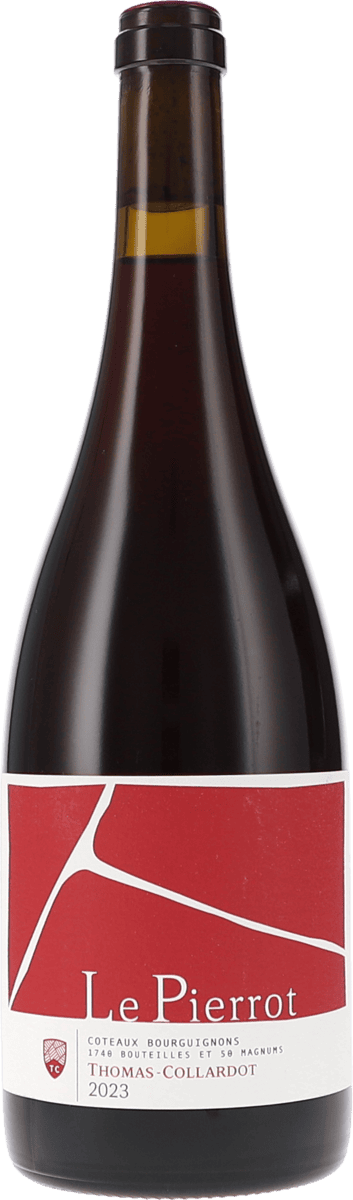 Thomas-Collardot | Burgund | Coteaux Bourguignons “Le Pierrot” AOC | 2023 | 750ml
