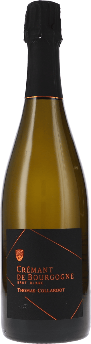 Thomas-Collardot | Burgund | Crémant de Bourgogne, Brut Blanc | 2022 | 750ml