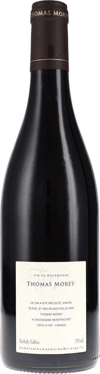 Thomas Morey Beaune 1er Cru rouge Beaune-Grèves 2023, 750ml Flasche, Foto 2